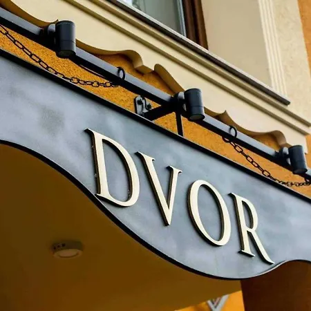 Dvor Szabadka